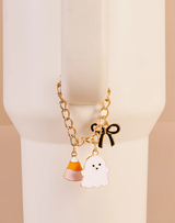 Seasonal Tumbler Charms - Assorted