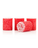 Spongelle Holiday PediPOP! Buffer Bits - Candy Cane Spongelle Holiday PediPOP! Buffer Bits - Candy Cane