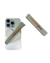 Lip Gloss and Kiss Heart Shaped Keeper