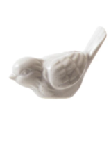 Stoneware Bird Matte