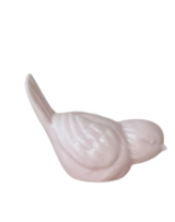 Stoneware Bird Matte