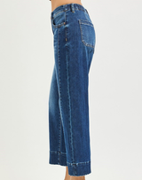 Brenton Crop Barrel Jeans