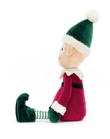 Jellycat Eldo Elf