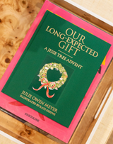 Our Long-Expected Gift: A Jesse Tree Advent by Julie Owen Meyer