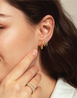 Piper Paperclip Huggies