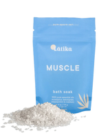 Epsom Salt Bath Soak - Muscle