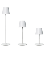 Cordless Table Lamp-Adjustable