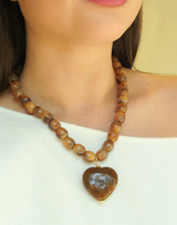 Amour Necklace - Assorted Colors