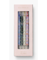 Estee Gel Pen Set of 4