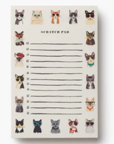 Cool Cats Notepads