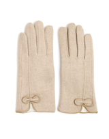 Bow Gloves - Assorted Colors