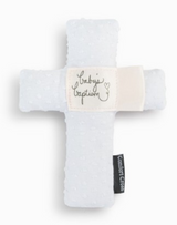 Comfort Cross Pink--Baby's Baptism