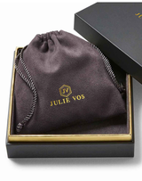 Julie Vos Bamboo Link Bracelet