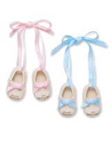 Thank Heaven Baby Shoes Ornament - Assorted Colors