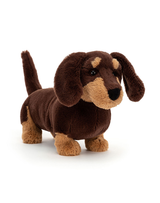 Jellycat Otto Sausage Dog