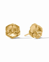 Julie Vos Bloom Stud Earrings
