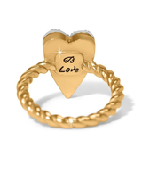 Love Messages B Love Ring