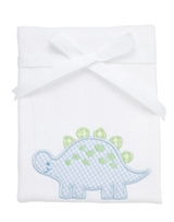 Dino Burp Pad