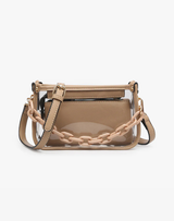Jessica Clear Crossbody - Assorted Colors