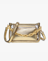 Jessica Clear Crossbody - Assorted Colors