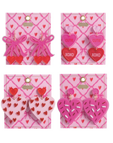 Valentine's Earrings