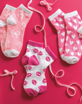 Valentine's Socks