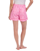 Valentine's Pajama Shorts