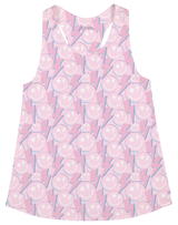 Smiley Spark Tank Top