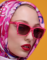 Goodr Sunglasses--My Resume is Scented