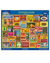Southern  Charm Puzzle--1000pc