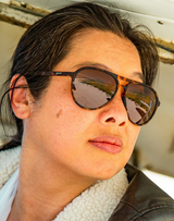 Goodr Sunglasses-- Amelia Earhart Ghosted Me