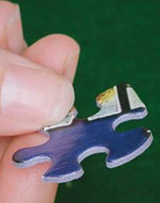 US Maps and Travel Guides 1000pc Puzzle