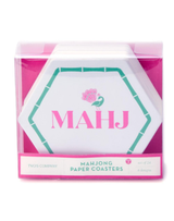 Let's Mahj Set of 24 Coasters