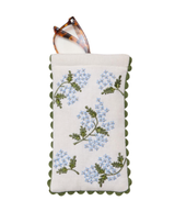 Hydrangea Sunglasses Holder