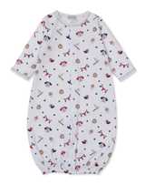 Kissy Kissy Fly Ball Convertible Gown