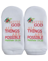 Standing on the Word--Matthew With God All Things