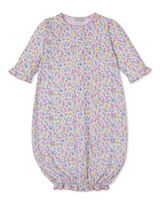 Kissy Kissy Pastel Gardens Convertible Compression Gown