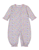 Kissy Kissy Pastel Gardens Convertible Compression Gown