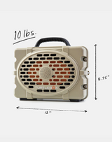 Turtlebox Gen 3 - Assorted Colors (IN-STORE PICKUP ONLY)