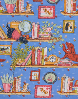 Back to Bed Cropped Pant Set - Unleashed Stories