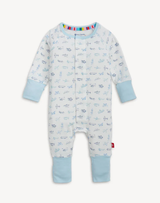 Magnetic Me Just Plane Fun Convertible Coverall