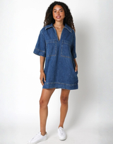 Joanne Denim Dress