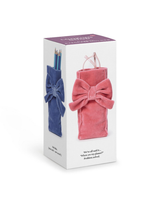 Bow Eyeglass Holder - Assorted Colors
