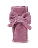 Bow Eyeglass Holder - Assorted Colors