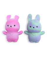 Jumbo Squishy Marbled Bunny