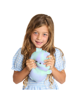 Jumbo Squishy Marbled Bunny