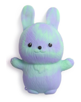 Jumbo Squishy Marbled Bunny