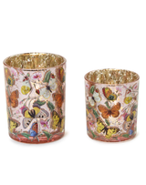 Butterfly Silouette Candleholder