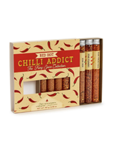 Chili Addict Spice Gift Set