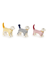 Dog Ceramic Ring Holder